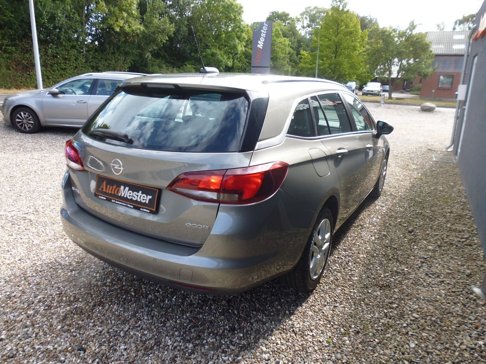 Opel Astra 1,0 T 105 Essentia Sports Tourer 5d