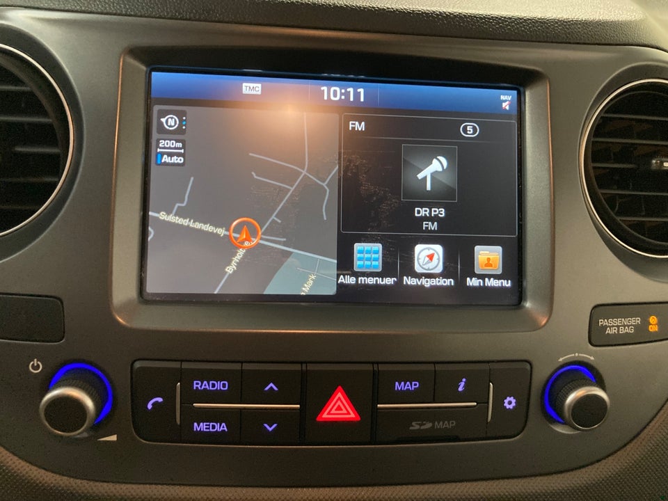 Hyundai i10 1,0 Touch 5d