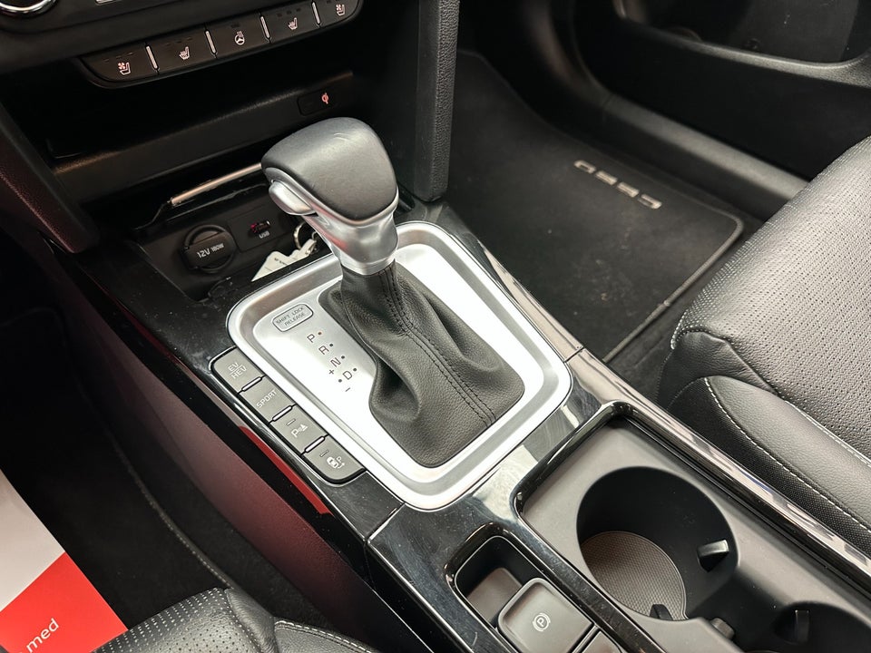 Kia Ceed 1,6 PHEV Upgrade SW DCT 5d