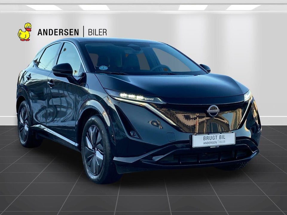 Nissan Ariya 63 Engage 5d