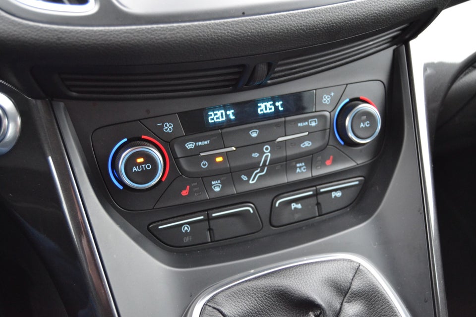 Ford C-MAX 1,0 SCTi 125 Titanium 5d