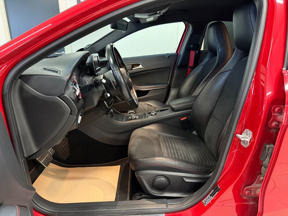 Mercedes A45 2,0 AMG aut. 4Matic Van 5d