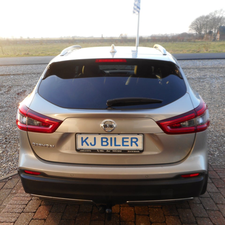 Nissan Qashqai 1,6 dCi 130 Tekna+ X-tr. 5d