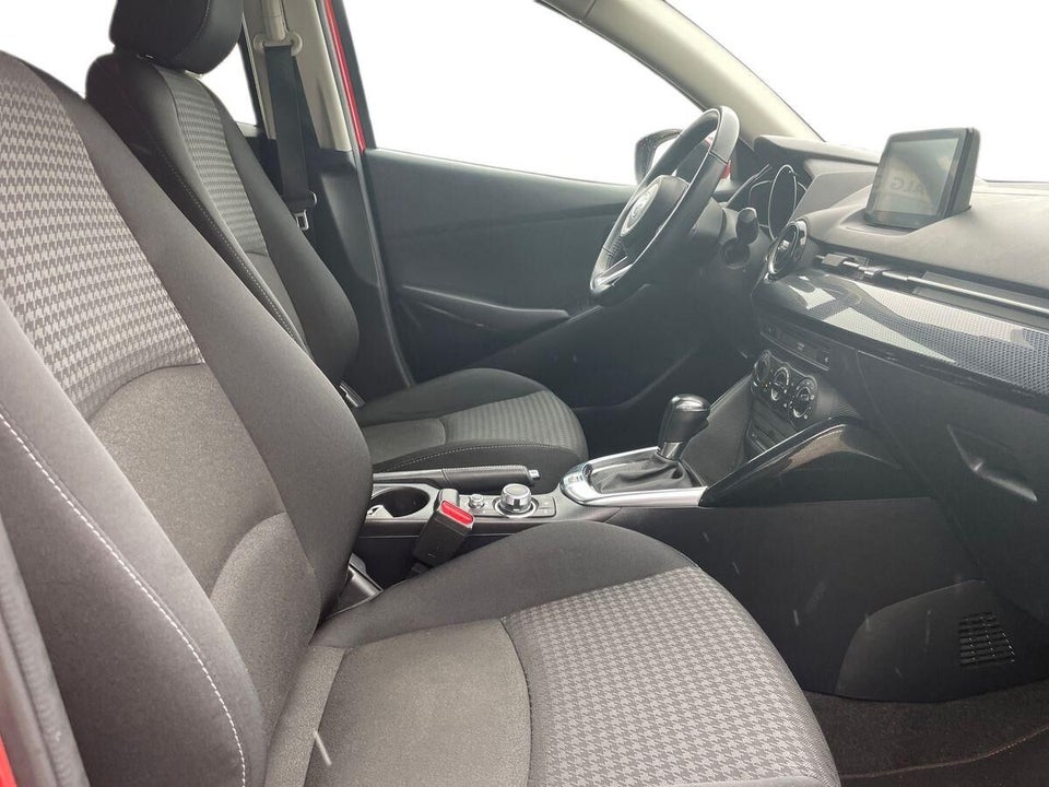 Mazda 2 1,5 SkyActiv-G 90 Niseko aut. 5d