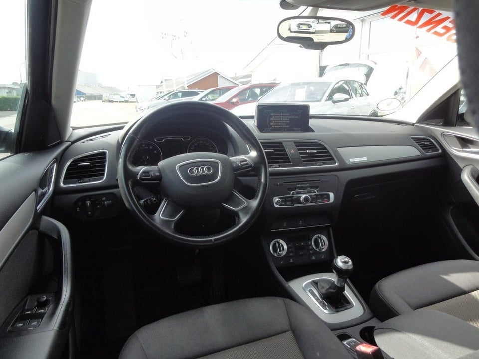 Audi Q3 2,0 TFSi 170 quattro 5d