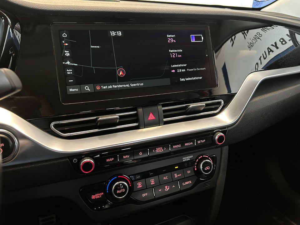 Kia e-Niro 64 Advance 5d