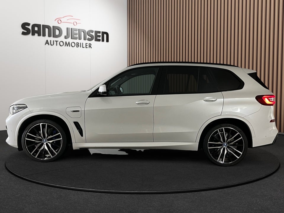 BMW X5 3,0 xDrive45e M-Sport aut. 5d