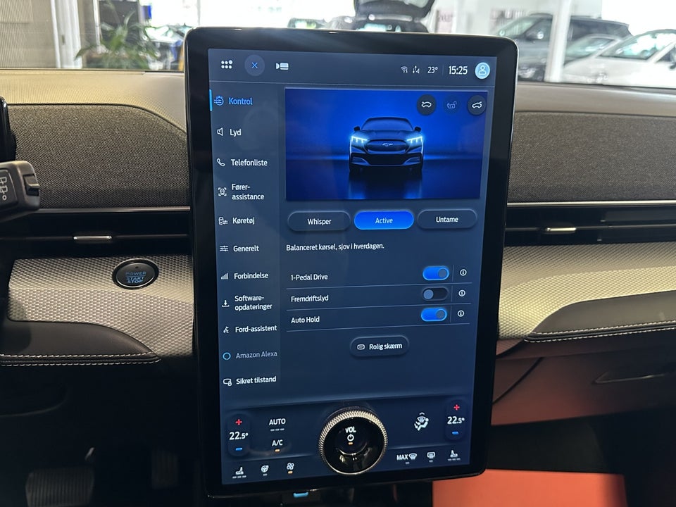 Ford Mustang Mach-E 98 Premium Extended Range 5d