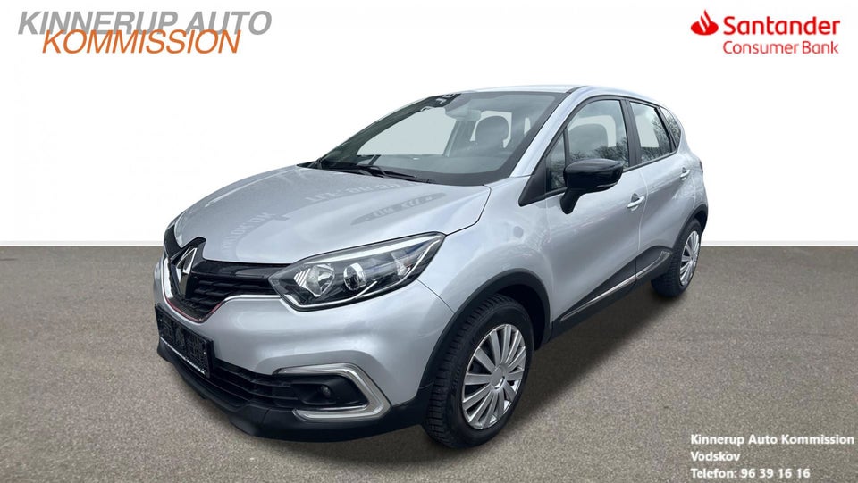 Renault Captur 0,9 TCe 90 Intens 5d