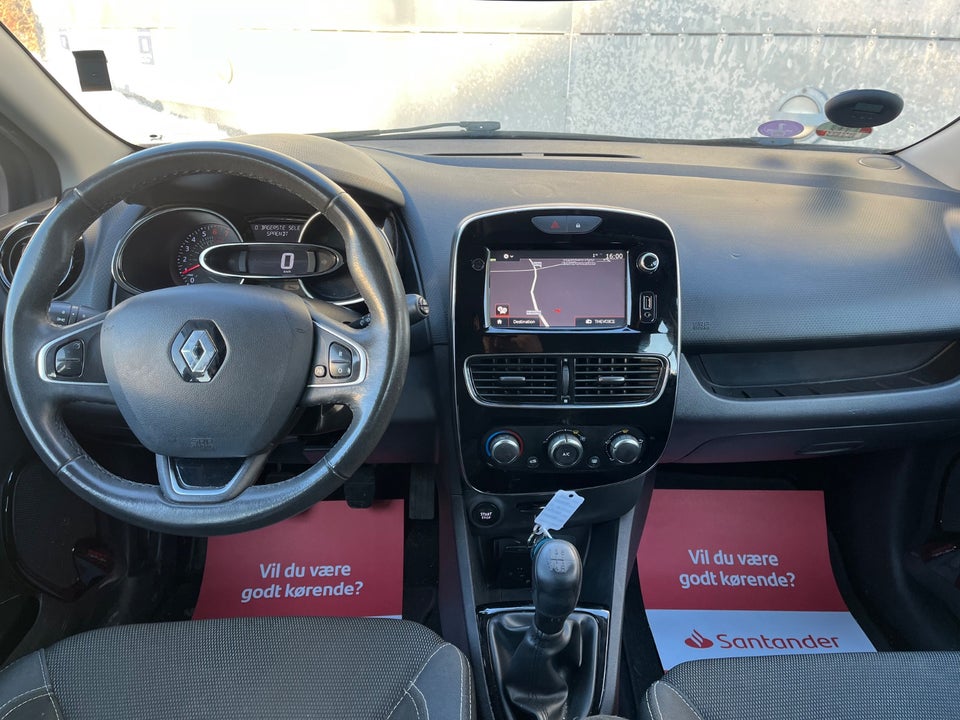 Renault Clio IV 0,9 TCe 90 Limited Sport Tourer 5d