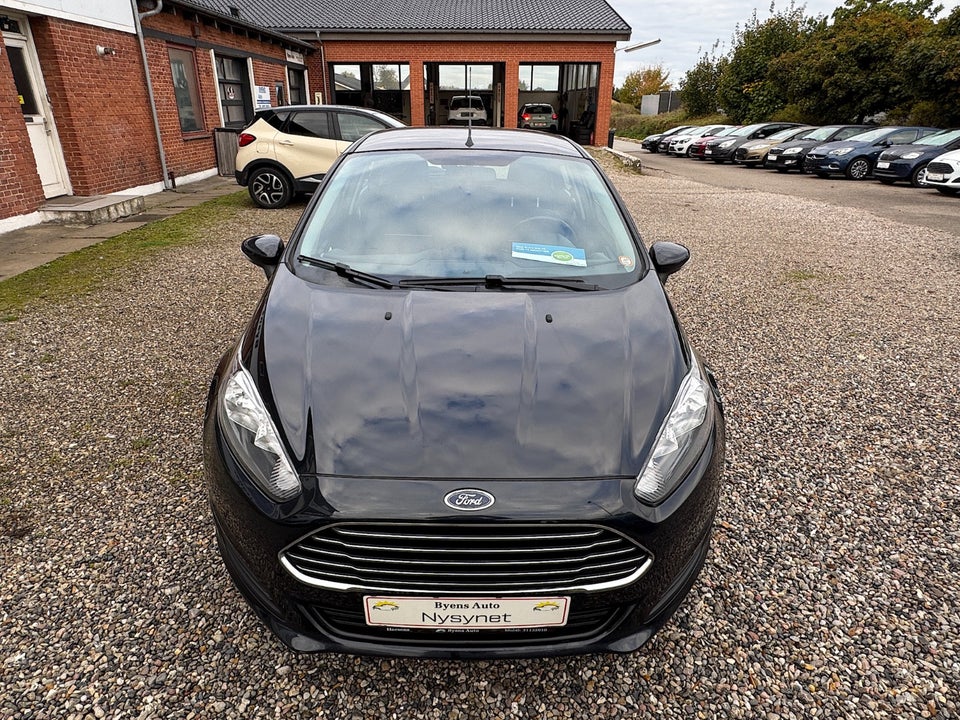 Ford Fiesta 1,0 80 Trend 5d