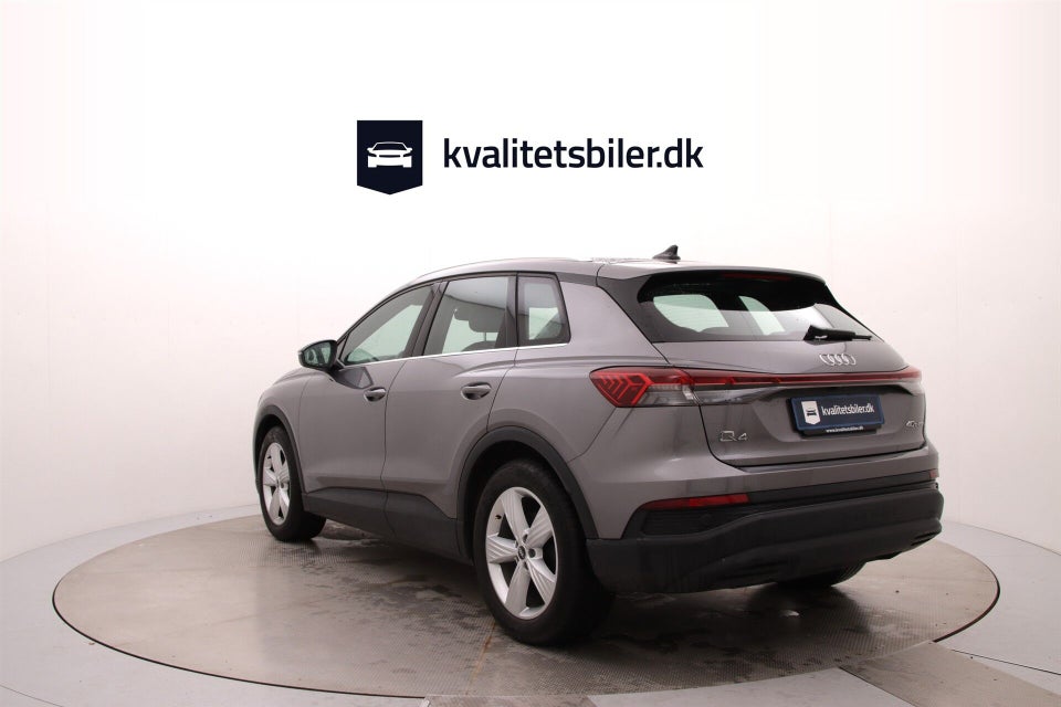 Audi Q4 e-tron 40 5d