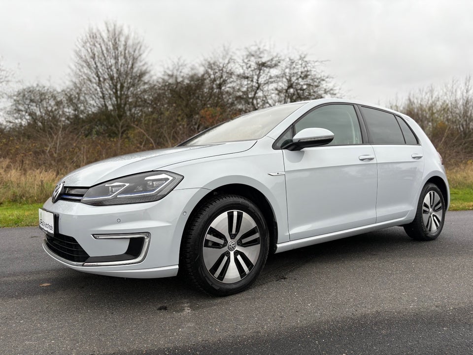VW e-Golf VII 5d