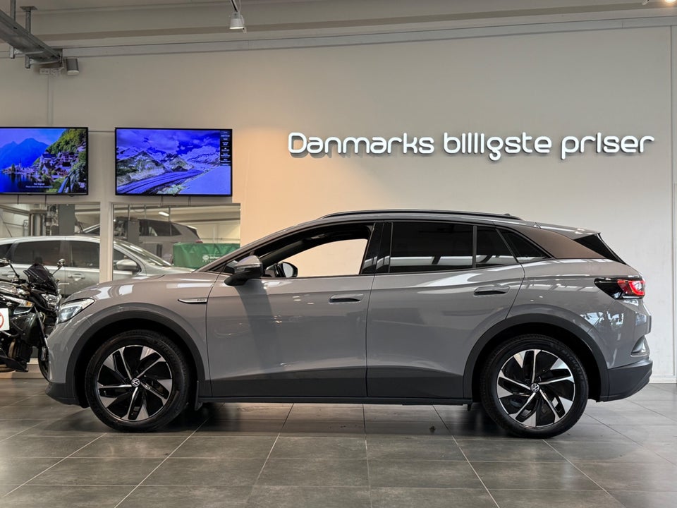 VW ID.4 77 Pro Performance 5d