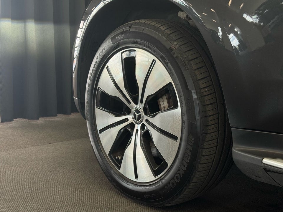 Mercedes EQC400 4Matic 5d