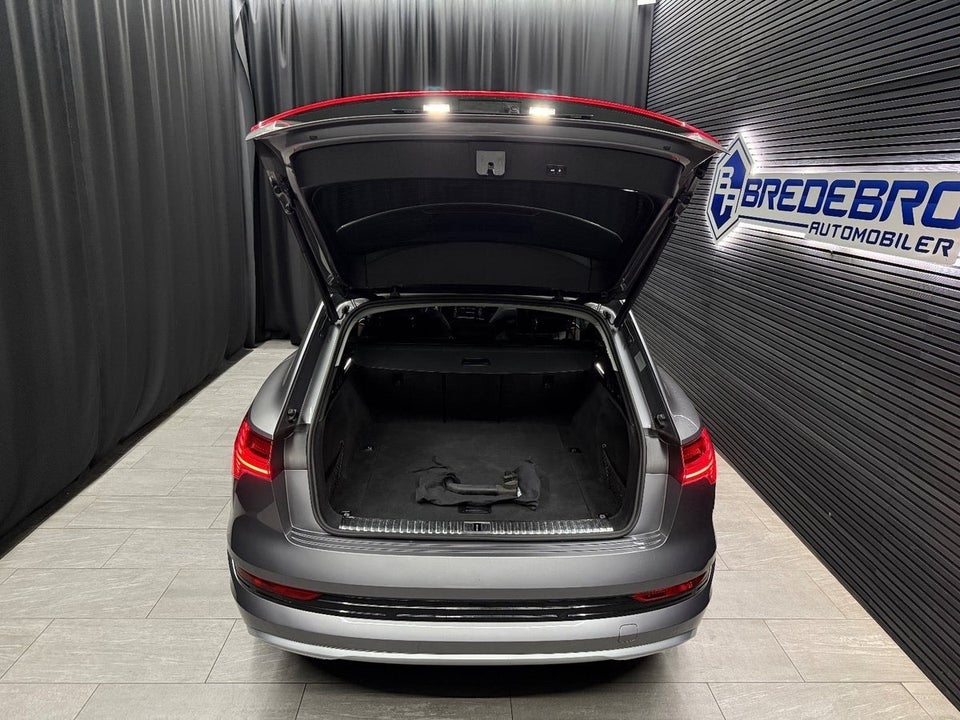 Audi e-tron 55 Advanced quattro 5d