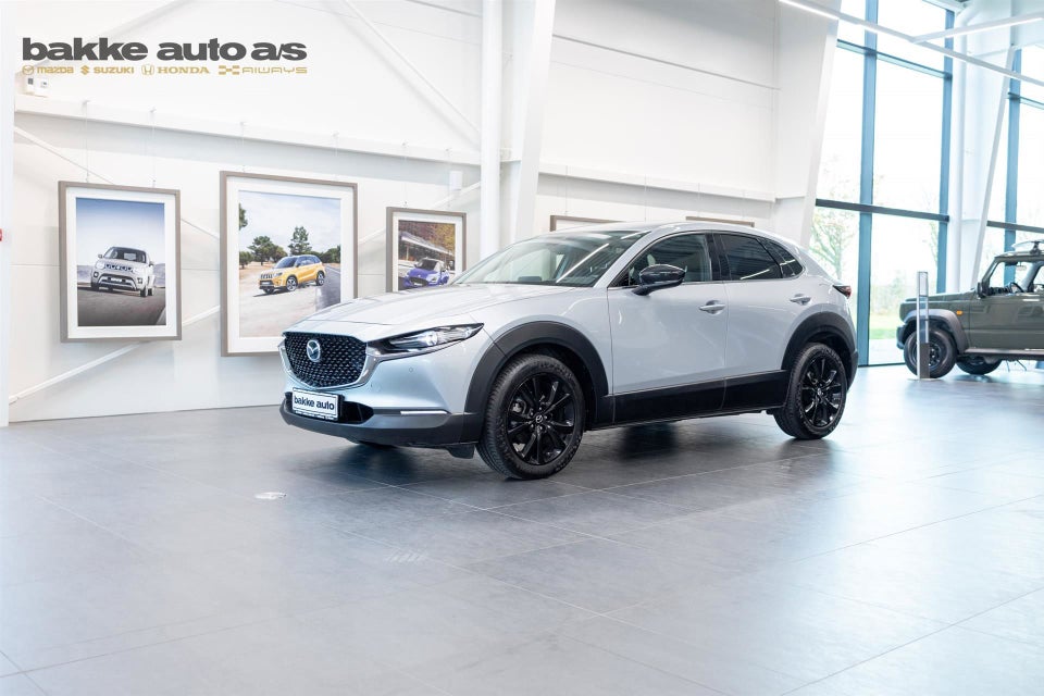 Mazda CX-30 2,0 e-SkyActiv-G 150 Homura aut. 5d