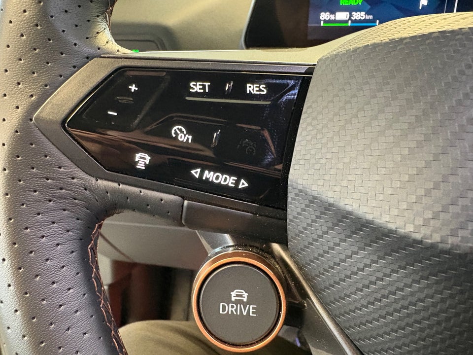 Cupra Born 77 e-Boost 5d