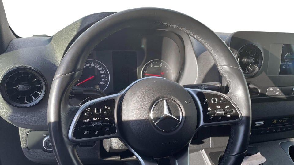 Mercedes Sprinter 317 2,0 CDi A2 Kassevogn aut. RWD