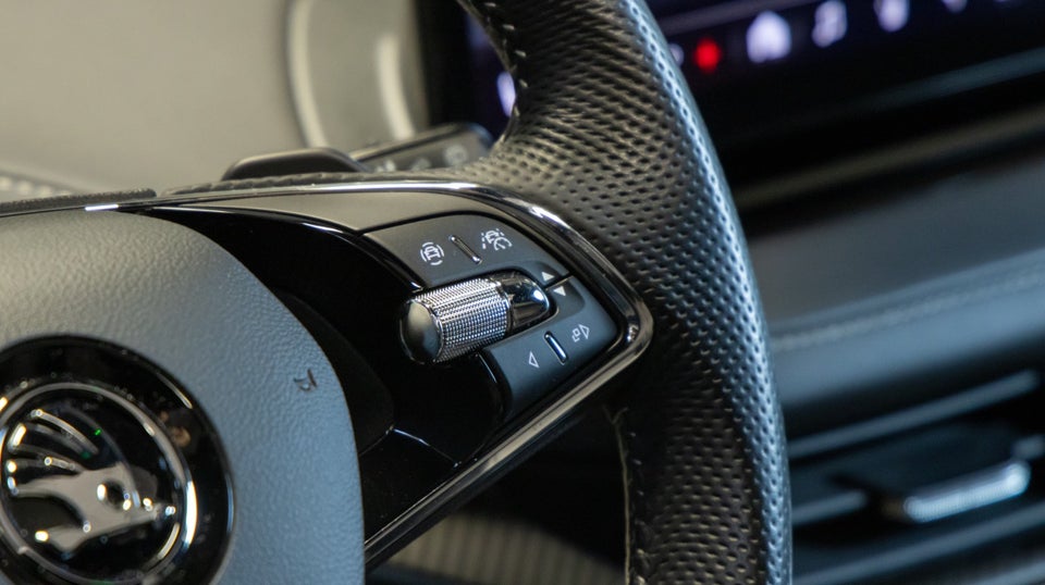 Skoda Enyaq 80 iV Sportline 5d