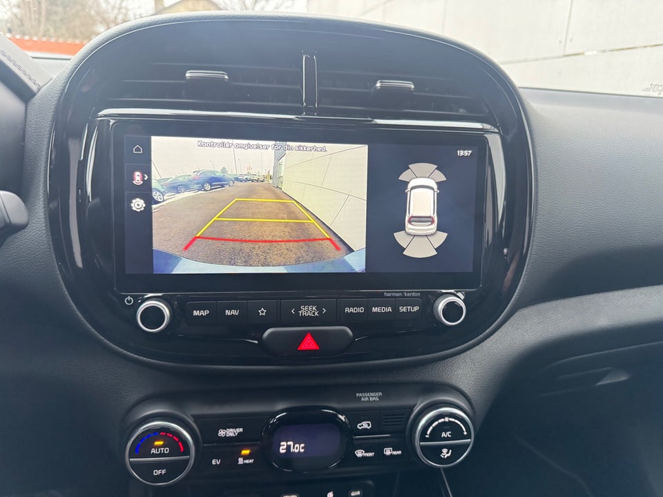 Kia e-Soul 64 Upgrade 5d