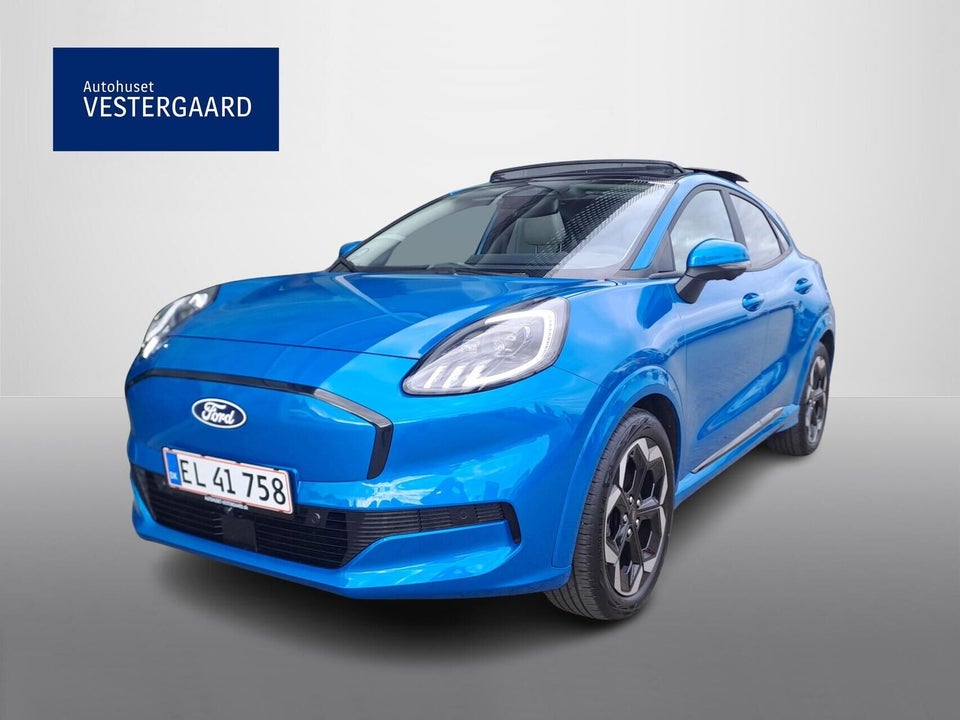 Ford Puma 46 Gen-E Premium 5d