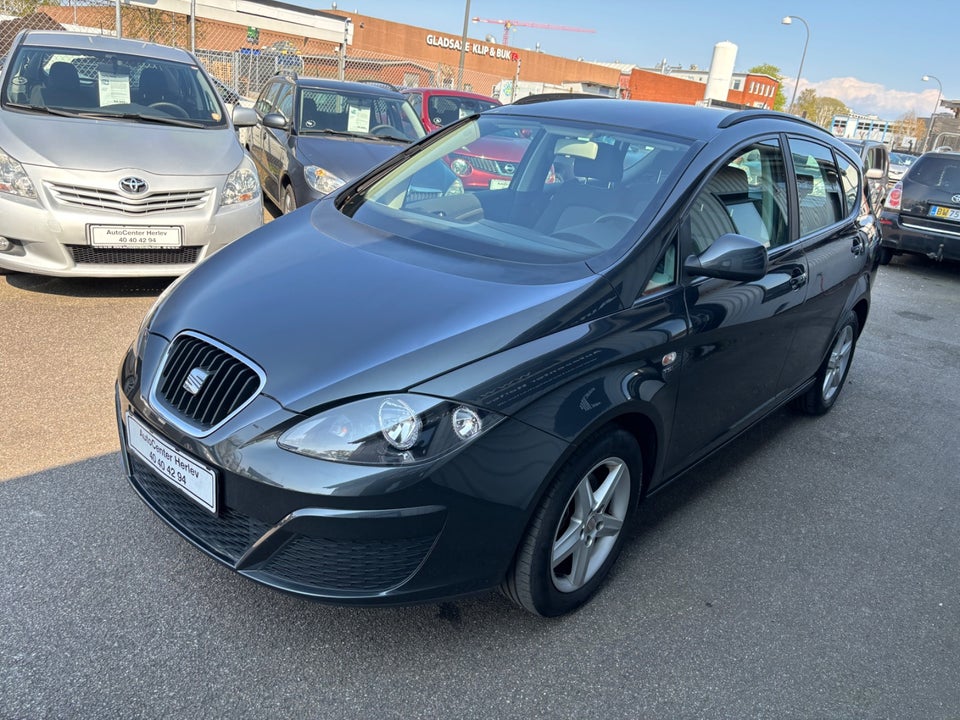 Seat Altea XL 1,4 TSi 125 Reference 5d