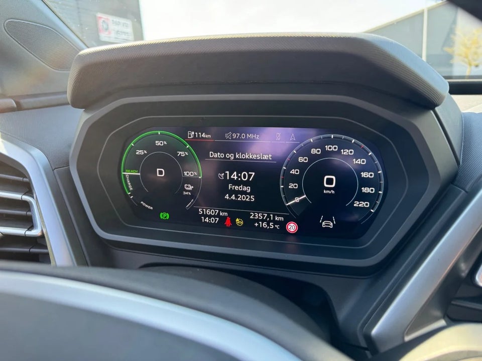 Audi Q4 e-tron 40 Attitude 5d