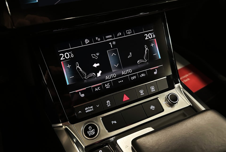 Audi e-tron 50 Advanced Prestige quattro 5d
