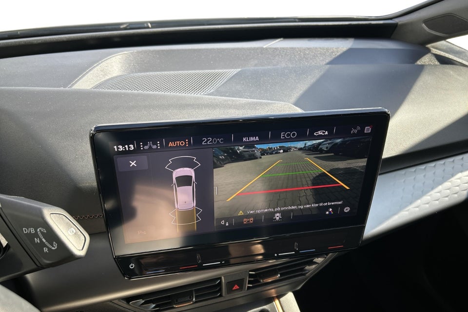 Cupra Born 58 High 5d