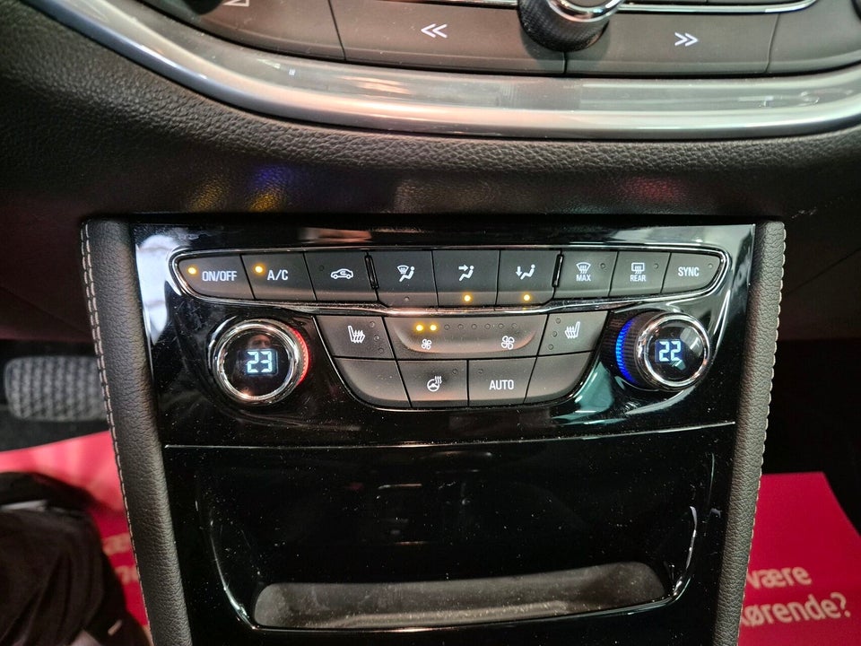 Opel Astra 1,4 T 150 Innovation Sports Tourer aut. 5d