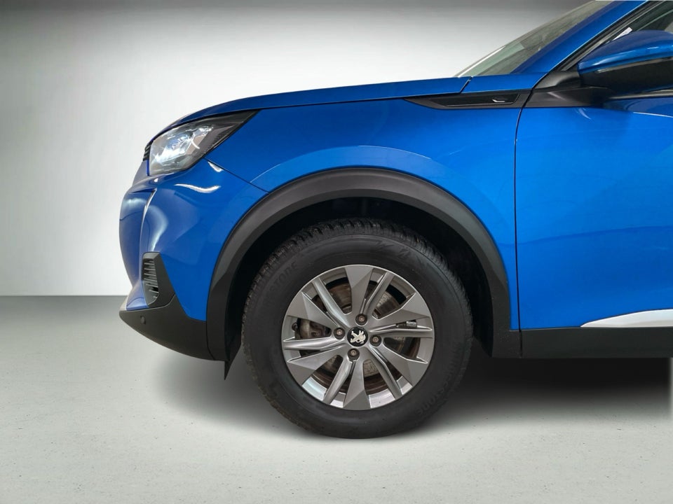 Peugeot e-2008 50 Allure 5d