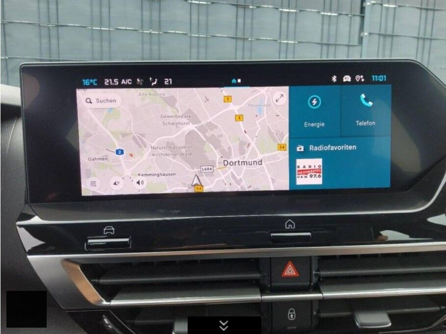 Citroën ë-C4 50 Feel 5d