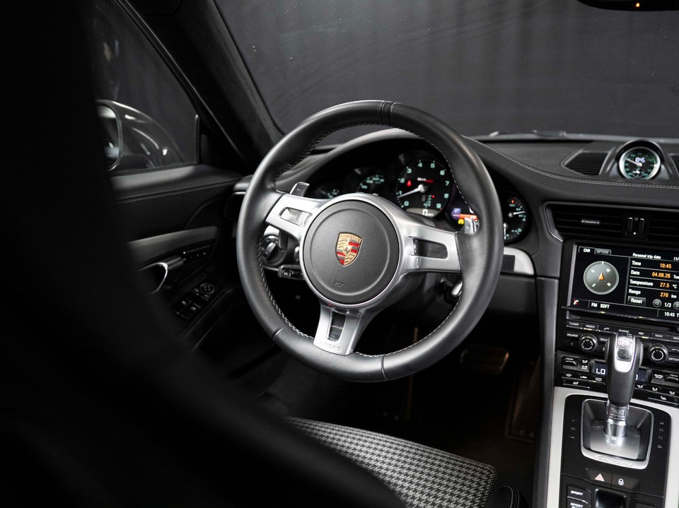 Porsche 911 Carrera S 3,8 50th Anniversary Edition Coupé PDK 2d