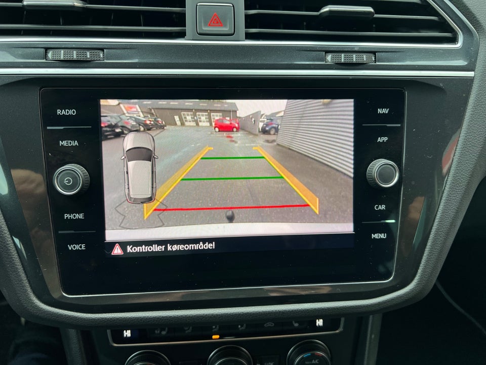 VW Tiguan 1,4 TSi 150 Comfortline DSG 4Motion 5d