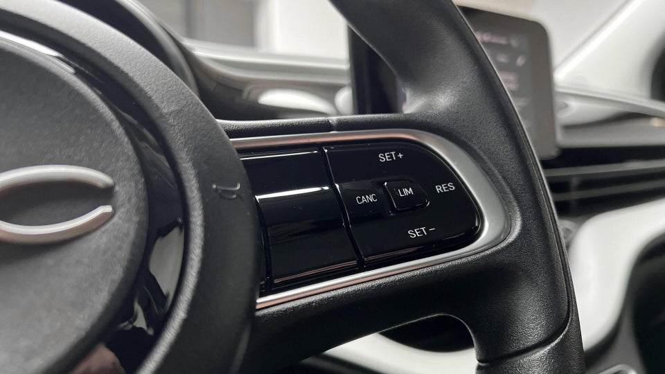 Fiat 500e 24 Icon 3d