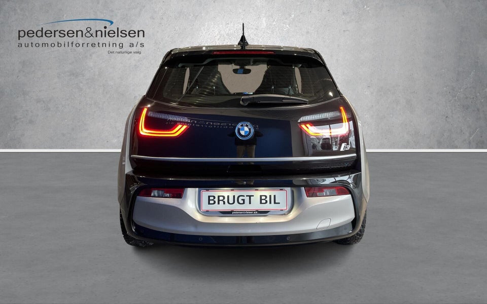 BMW i3 Edition WindMill 5d
