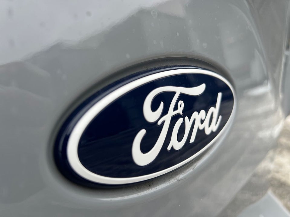 Ford E-Transit Custom 340L 64 Limited