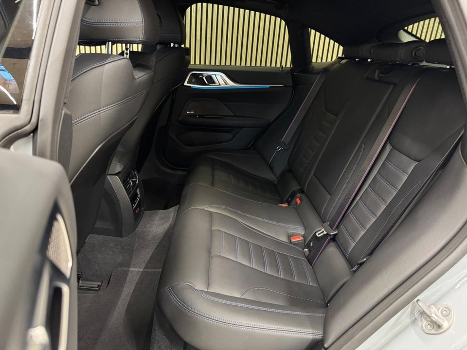 BMW i4 M50 Supercharged xDrive 5d