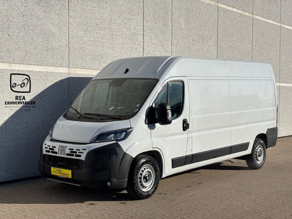 Fiat Ducato 35 Maxi 2,2 MJT 180 Kassevogn L3H2 Pro+ aut.