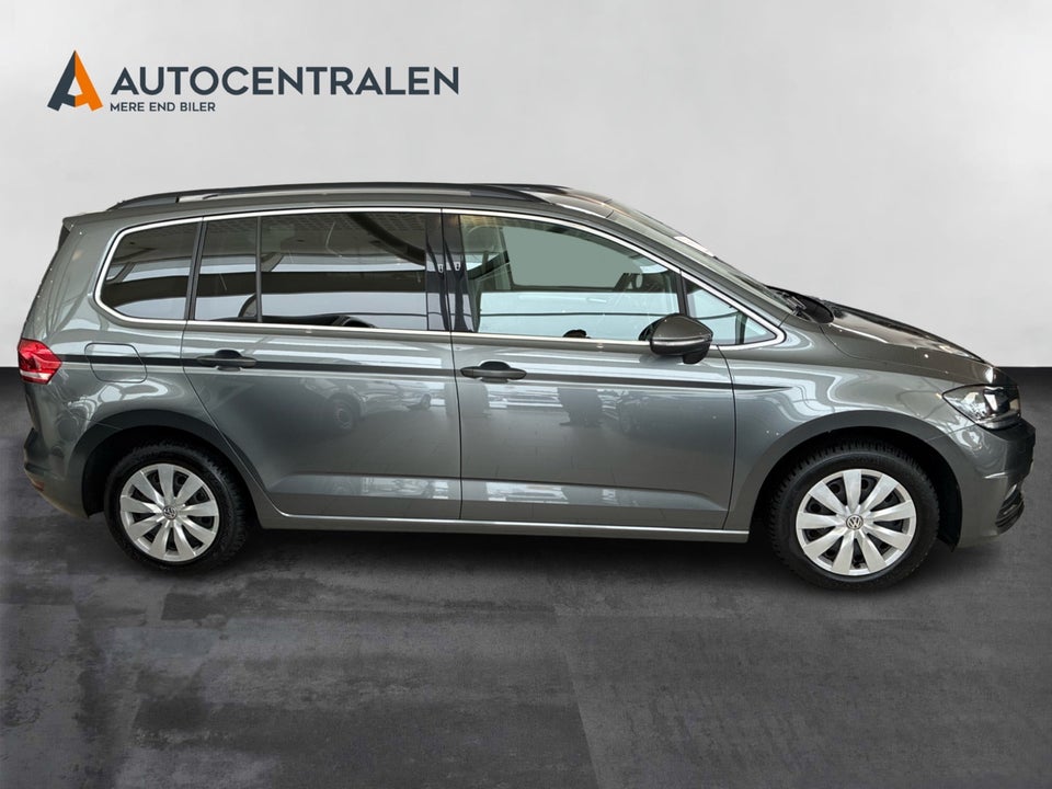 VW Touran 1,4 TSi 150 Comfortline 7prs 5d