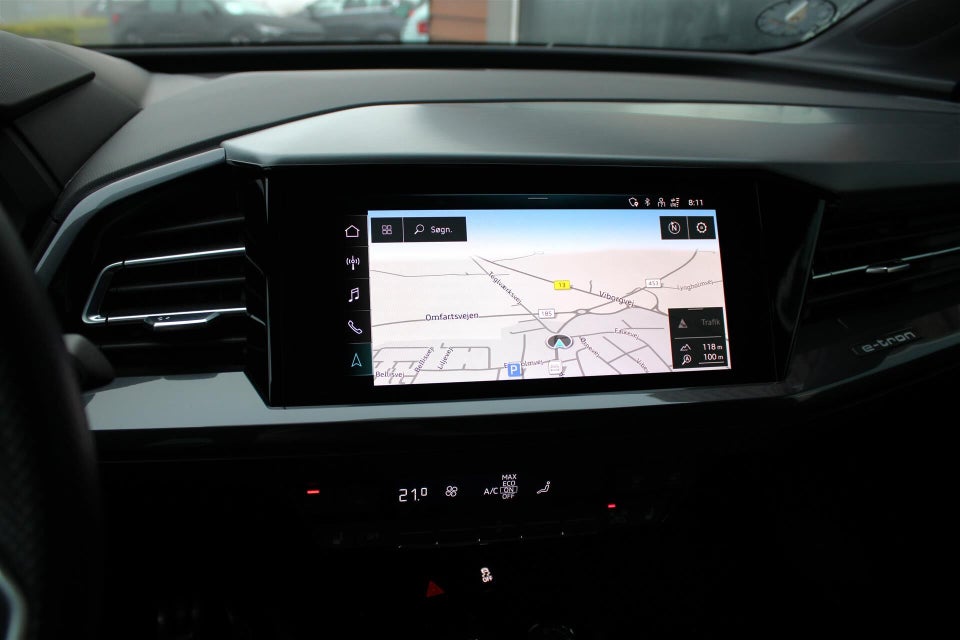 Audi Q4 e-tron 40 S-line 5d