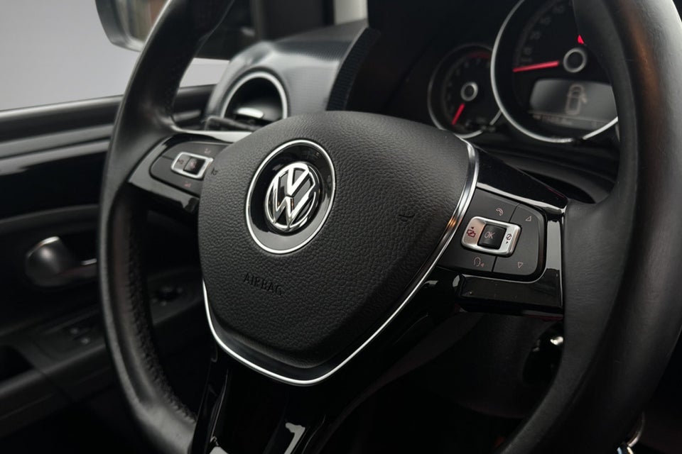 VW Up! 1,0 MPi 60 Move Up! ASG BMT 5d