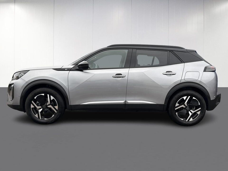 Peugeot e-2008 54 GT 5d