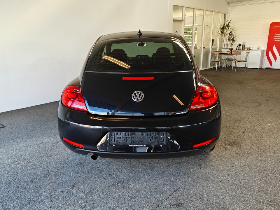 VW The Beetle 1,2 TSi 105 Design 2d
