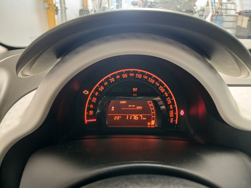 Renault Twingo 1,0 SCe 70 Expression 5d