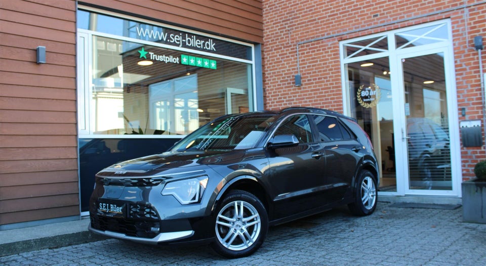 Kia Niro 64 EV Prestige 5d