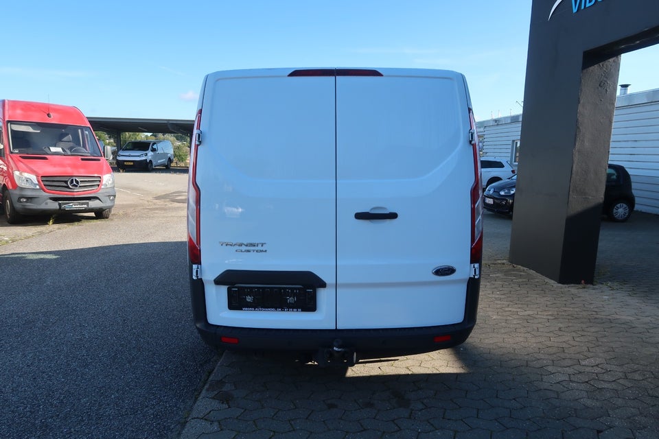 Ford Transit Custom 310L 2,0 TDCi 130 Trend aut.