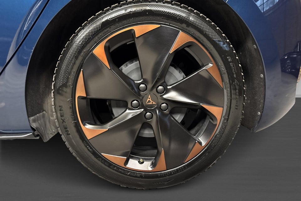 Cupra Born 58 High 5d