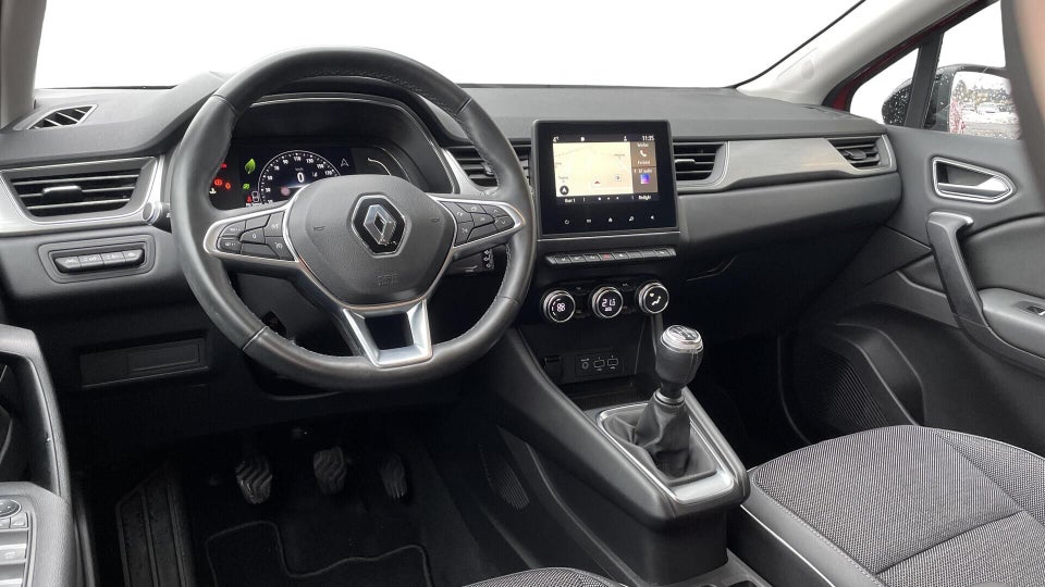 Renault Captur 1,0 TCe 100 Intens 5d